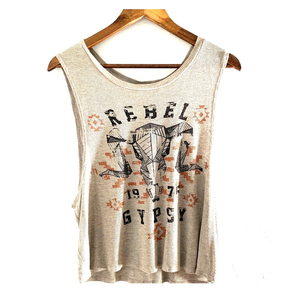 Rebel Gypsy Moonchild tank